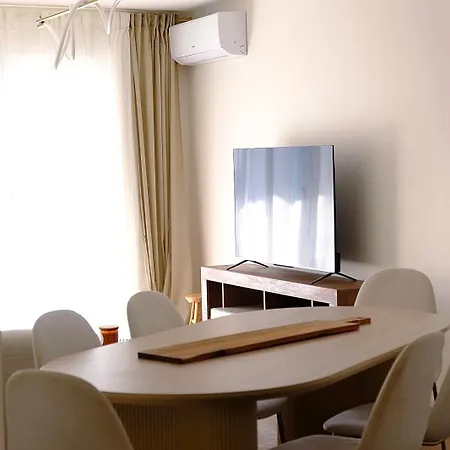 New Heart Of Antibes 3Bedrooms Queen Beds Ac * Антіб