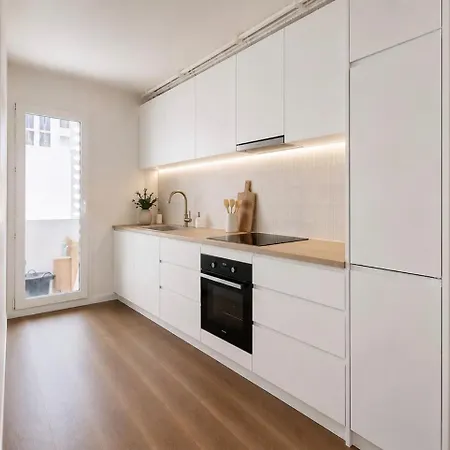 Апартаменти New Heart Of Antibes 3Bedrooms Queen Beds Ac Антіб