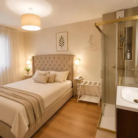 Апартаменти New Heart Of Antibes 3Bedrooms Queen Beds Ac Антіб